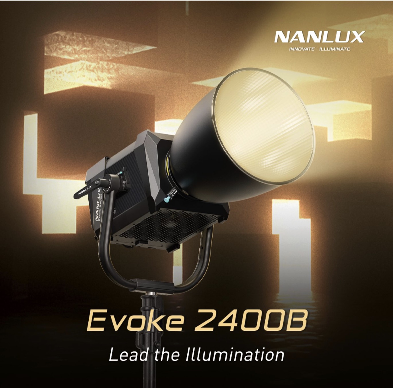 You are currently viewing Nanlux EVOKE 2400B